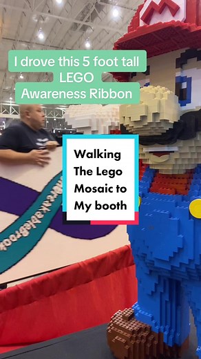 LittleBricksCharityGuy on TikTok