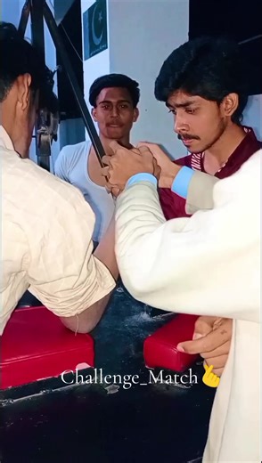 Arm Wrestling Challenge: Watch the Ultimate Showdown