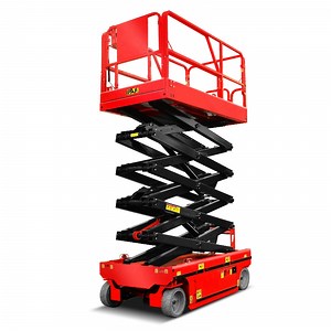 [Hot Item] Racermax 12m Hydraulic Scissor Lift/Scissor Lift Elevator/Personal Lift