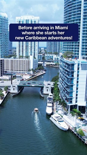 297K views · 1.6K reactions | Carnival Firenze is on the move with a special 16-day sailing from Buenos Aires to Miami! ️ This voyage has it all. Celebrate the first day of Brazilian Carnival in Rio, stop in Maceio, cross the equator, view the solar eclipse at sea, and visit beautiful islands like Grenada, Martinique, and St. Maarten. It’s truly a once-in-a-lifetime journey, and I’d love to see you onboard. Book now: https://bit.ly/4n4v1kl | Carnival Cruise Line | Facebook