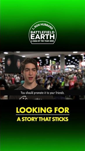 📣 Battlefield Earth Readers Say It Straight