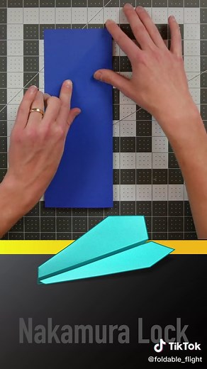 Foldable Flight on TikTok