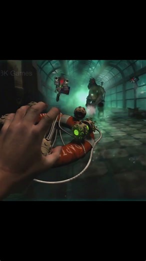 BioShock (2007) - Trailer (Remastered CGI 8K 60FPS)