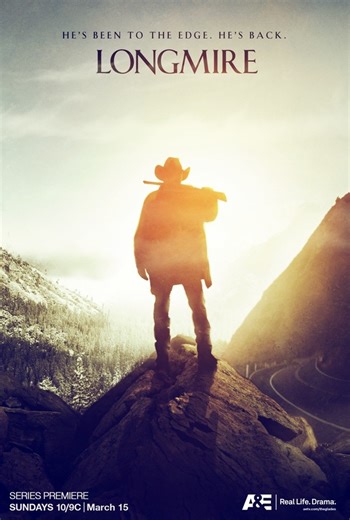 Longmire (2012) | Videos - Interviews | ČSFD.cz