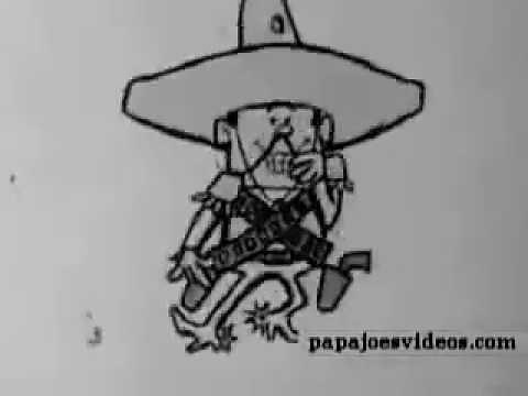 Banned Commercial - The Frito Bandito