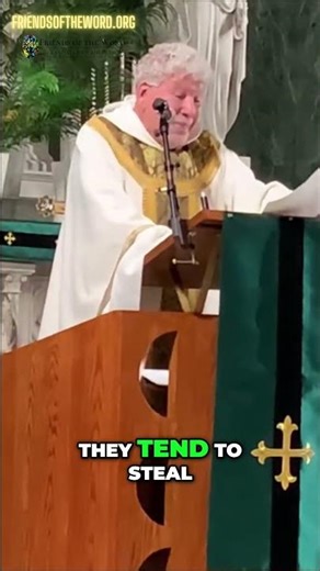 Priest's Hilarious Wedding Speech: Kids & Wild Wedding Parties! #shorts