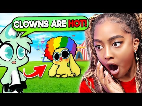 Chikn Nuggit The Cutest Clown