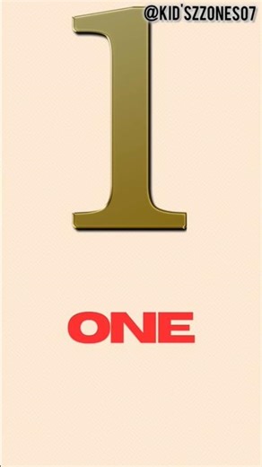 "Magic Numbers 1️⃣ to 🔟 | Learn & Sing Along!" Let’s Count Together! 🎶 Numbers 1 to 10 Fun Learning!
