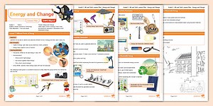 Grade 5 NS &Technology Term 3 Lesson Plans