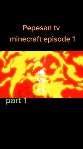 PepesanTv minecraft episode1 part1 comment for part2 #pepesantv #minecraft #foryou #page #fypシ #viral #tiktok