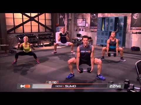 P90X3 Eccentric Lower