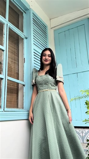 Stylish Modern Filipiniana Dress Ideas by Soul Sisters