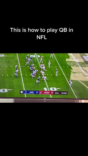 This is how you play QB in the NFL contrary to you gurus belief! #coachjb #football #coaching #nfl #fyp