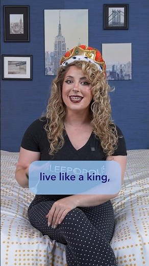 What’s The Difference Between a King and California King? #shorts #sleep #mattress