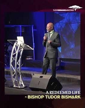 Sin demands a salary - Bishop tudor Bismark