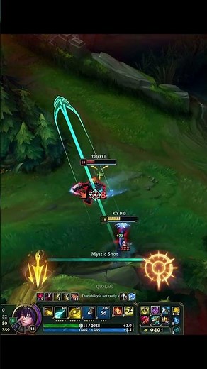 Ezreal New Lethal Tempo vs Ezreal PTA - Full Build Round 2 - Who Wins #Leagueoflegends