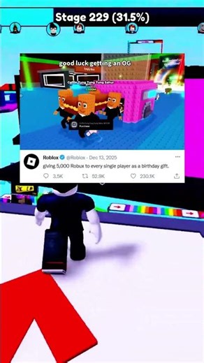 Happy Birthday Roblox!
