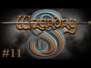 Let's Play "Wizardry 8" Part 11 - Backtracking For Prizes