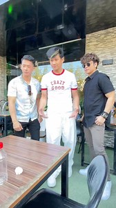 Model Icon 2026 finalist, Ken, JP and Ben Mar. | Arayat Buzz