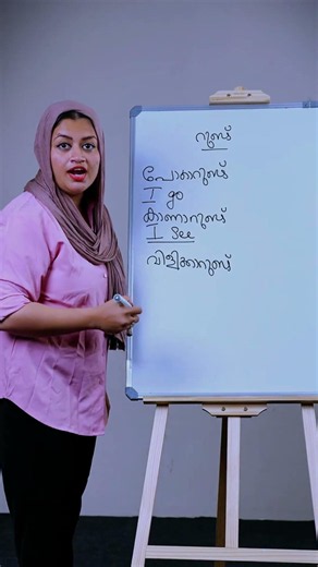 പോകാറുണ്ട് | Spoken English Malayalam