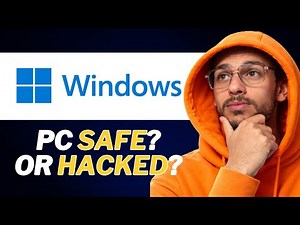 How to check if your PC got HACKED | Easy & Fast |