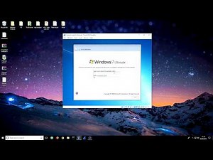 Malware Analysis Lab: Installing a Virtual Machine