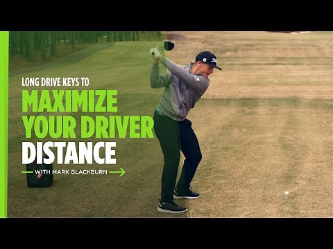 Titleist Tips: Long Drive Keys for Distance