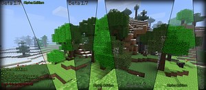 Minecraft Alpha 10 Download