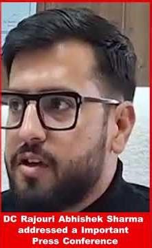 DC Rajouri Shares Details on Upcoming International Women’s Day Celebrations on March 8 —