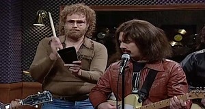 'SNL' Host Will Ferrell Claims Christopher Walken Told Him the 'Cowbell' Sketch Ruined His Life