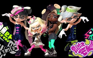 【合集】Splatoon LIVE (2016-2019) 演唱会CUT