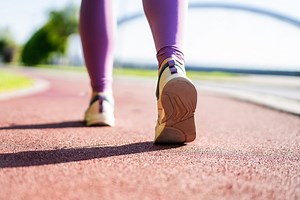 What is interval training, and how could walking intervals boost your health and fitness?