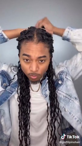 Curly Hair Transformation: Embracing the Process!