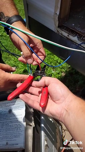 RV Camper Renovation Update: Water Heater Replacement, Hubcaps Spray Painted, Keyless Entry Installed