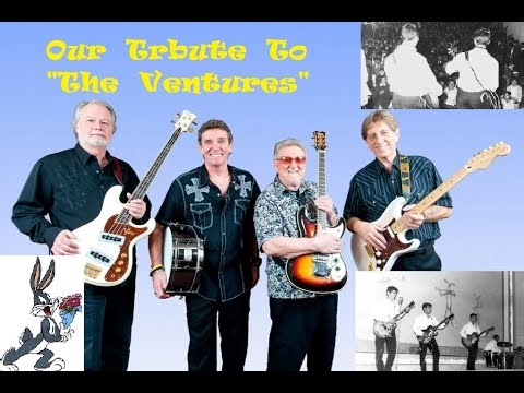 The 5 Rabbits Of Rhodes – Fever [Of The Ventures] [1966] (Instrumental)