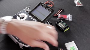 Jeti Programming- Jeti Central Box 200 Basic Programming