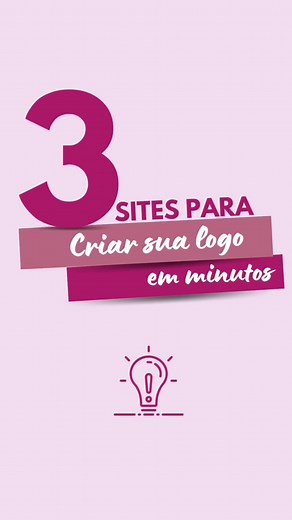 Criar logo gratuita em minutos 💖#logos #logotipogratis #dicas #criarlogotipo