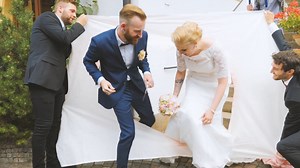 Hochzeit Ralf und Elisabeth Anhaus