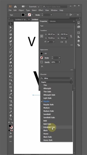 2.1K views · 25 reactions | Adobe illustrator inspiration tutorial...