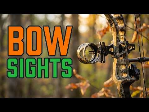 TOP 5 Best Bow Sights for Hunting 2026