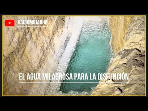 ¡La mina de las tres calaveras y el agua milagrosa!