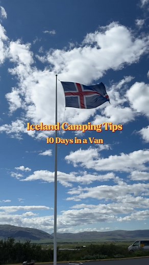 Ultimate Guide to Camping in Iceland with Kuku Campers