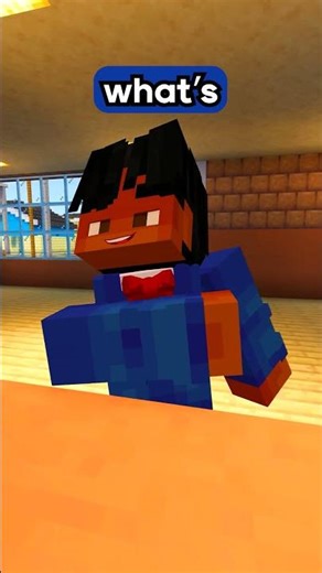 Money Magic In Minecraft #shorts