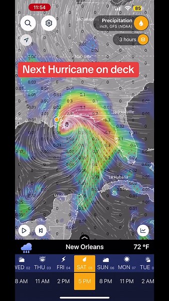 Preparing for the Next Hurricane: Gulf Coast Weather Update