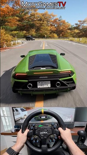 2020 Lamborghini Huracán EVO | Forza Horizon 6