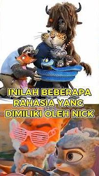 PHYSICAL DISABILITY?! 😱 Zootopia's Nick's Dark Secret That Disney Deliberately Hid 🦊📉