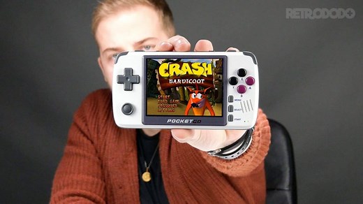 Bittboy Pocket Go V2 Review - One Of Our Favourites