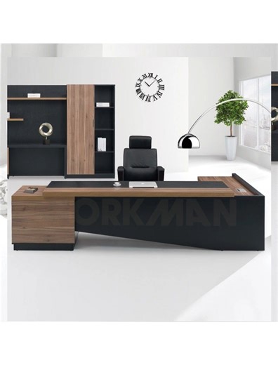 10K views · 20 reactions | Introducing sleek and sophisticated Modern Executive Tables, that elevate your office aesthetics and functionality. Our Modern Executive Tables feature clean lines, sleek finishes, and minimalist designs that effortlessly blend into any professional environment. With their contemporary aesthetics. #Workman #ExecutiveTables #OfficeFurniture #ModernDesign #WorkspaceTransformation #ProfessionalImage | WORKMAN | Facebook