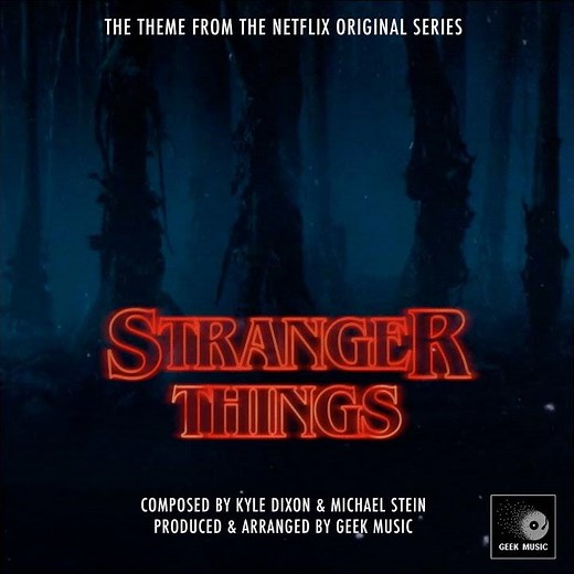Stranger Things Main Theme