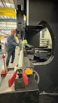 175 TON TOYOKOKI HYB 17540 13' PRESS BRAKE